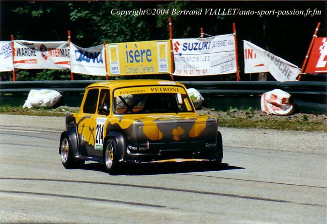 chamrousse