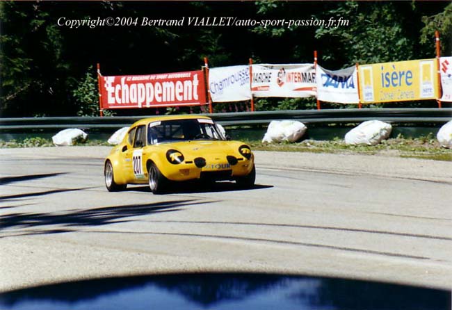 chamrousse