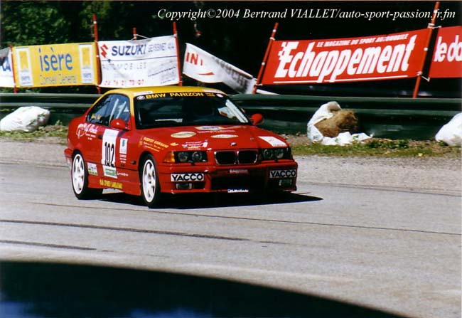 chamrousse