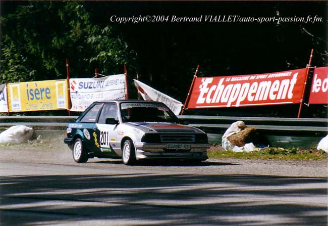 chamrousse