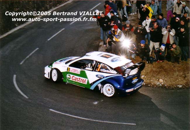 Monté-Carlo