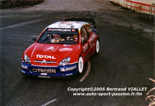 Monté-Carlo