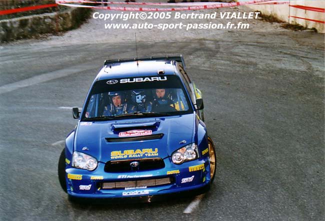 Monté-Carlo