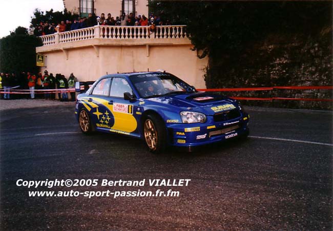 Monté-Carlo