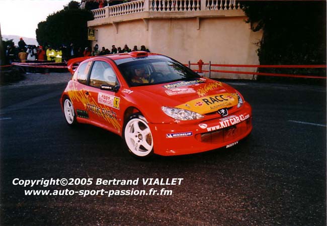 Monté-Carlo