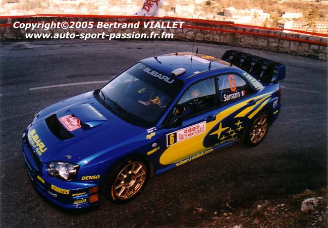 Monté-Carlo