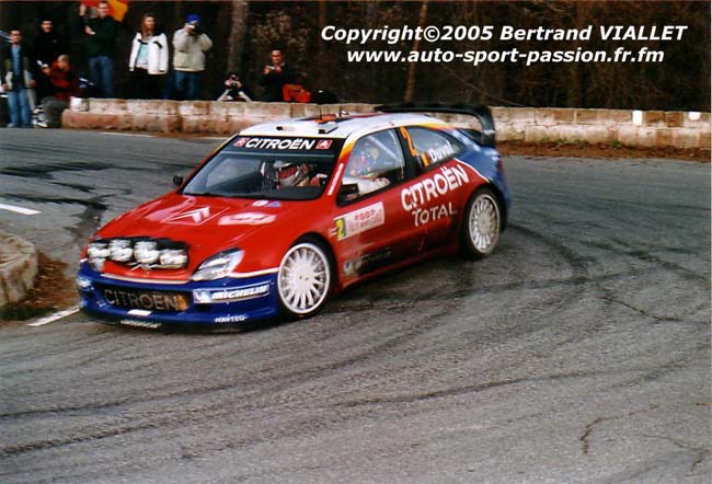 Monté-Carlo