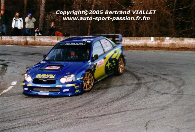 Monté-Carlo