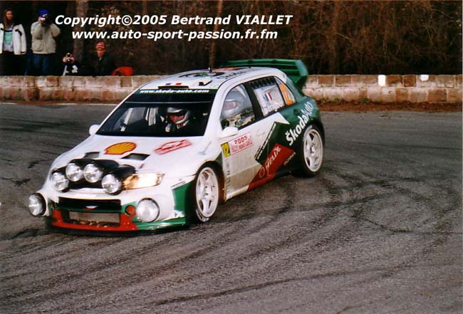 Monté-Carlo