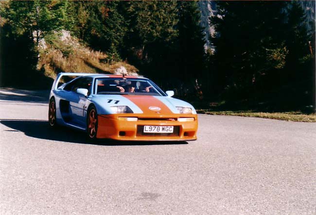 supercar